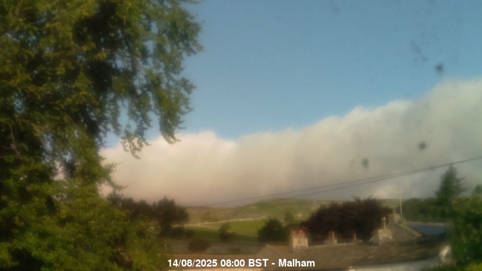 Malham Webcam Image