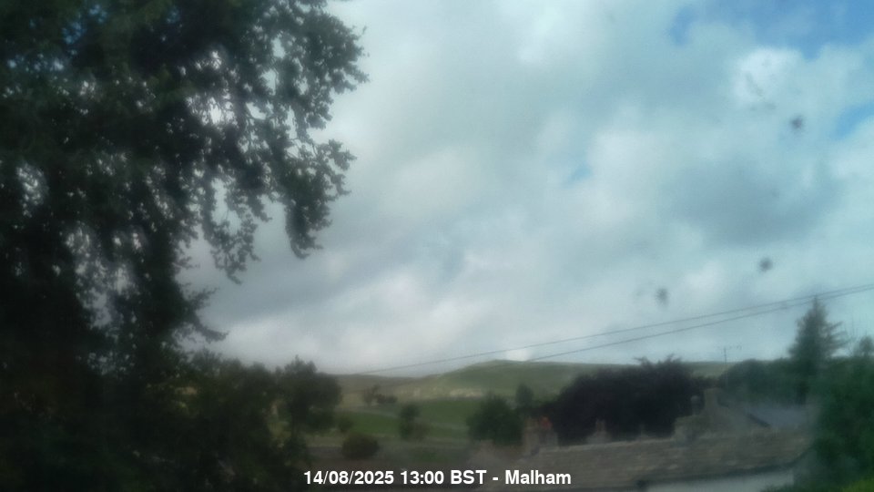 Malham Webcam Image
