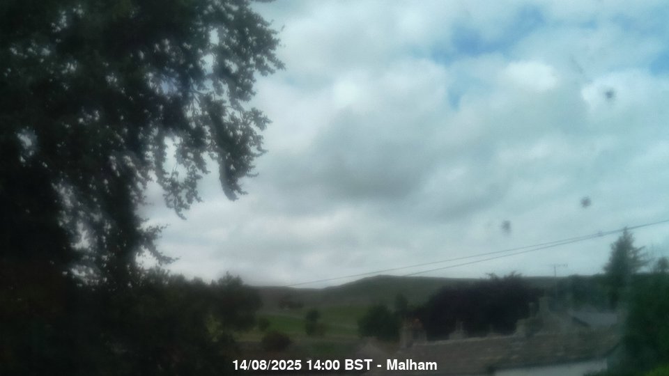 Malham Webcam Image