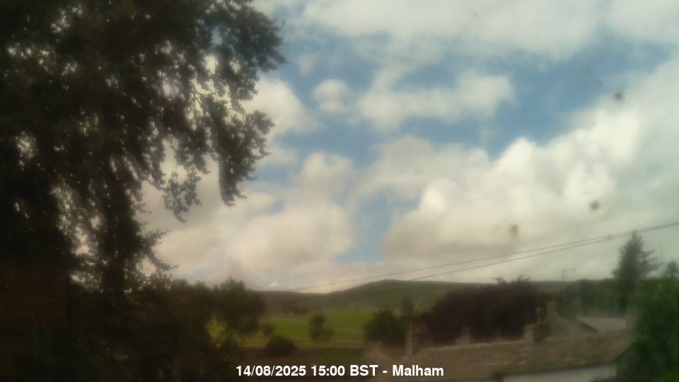 Malham Webcam Image