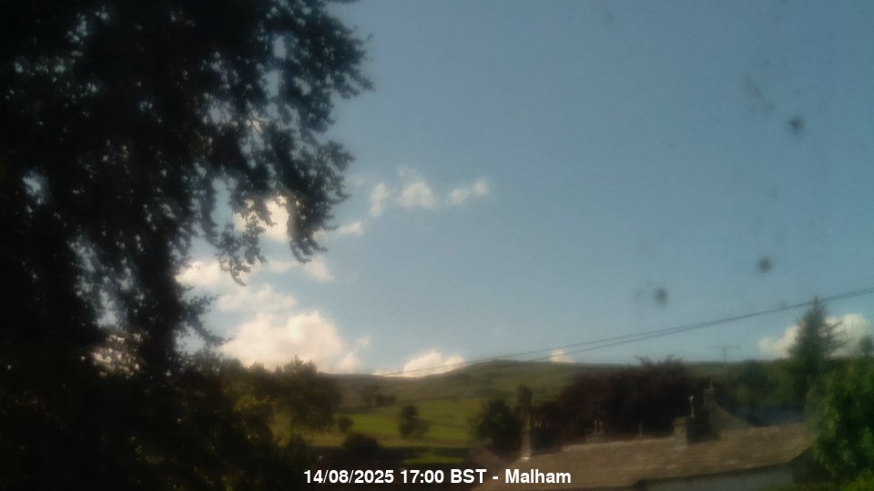 Malham Webcam Image
