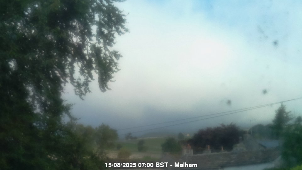 Malham Webcam Image