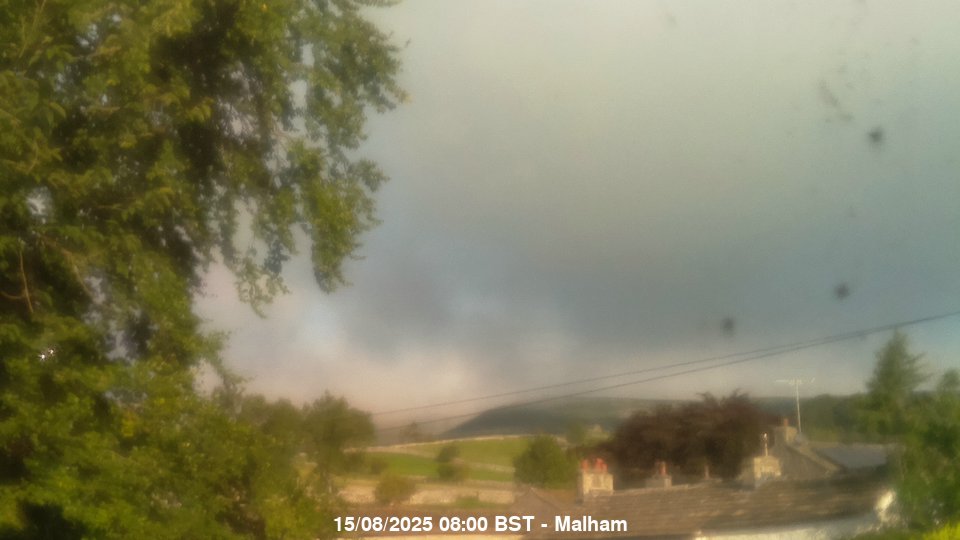 Malham Webcam Image