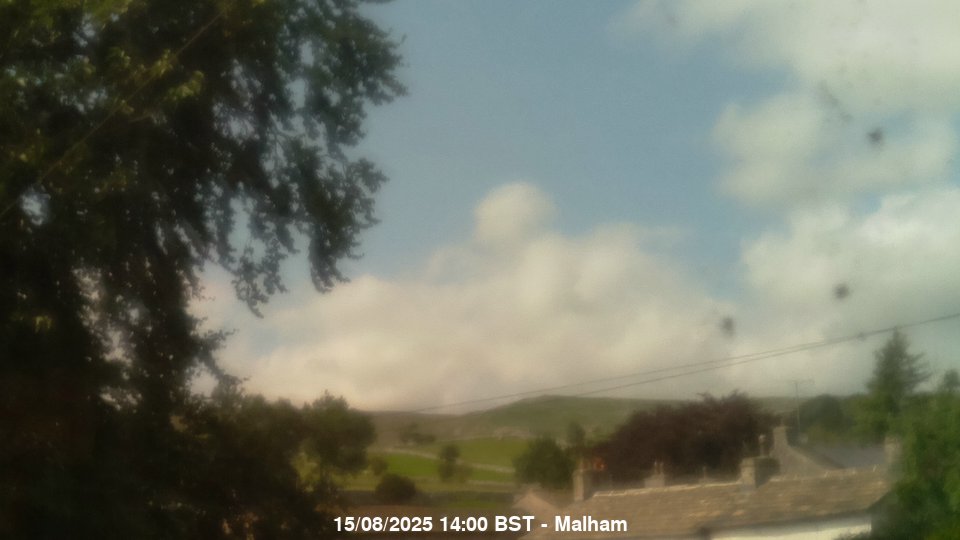 Malham Webcam Image