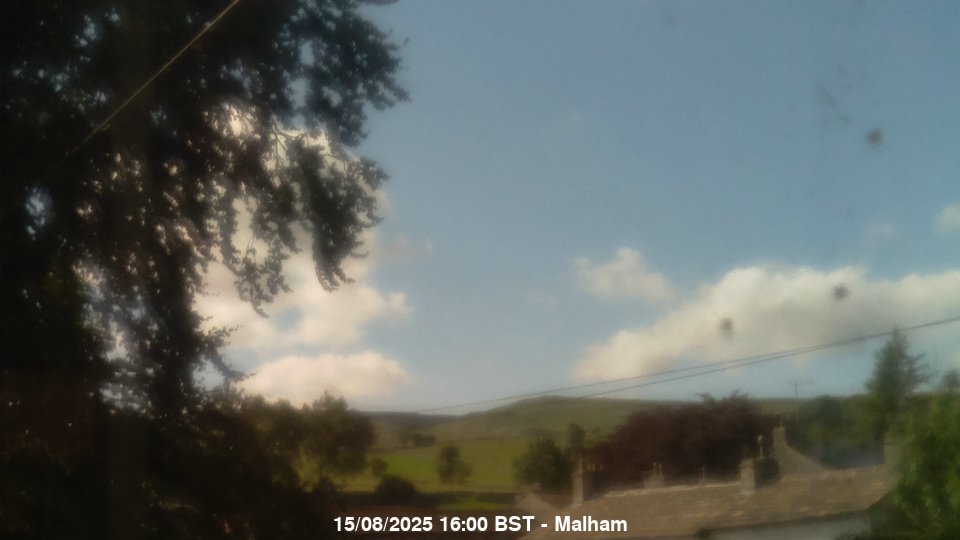 Malham Webcam Image