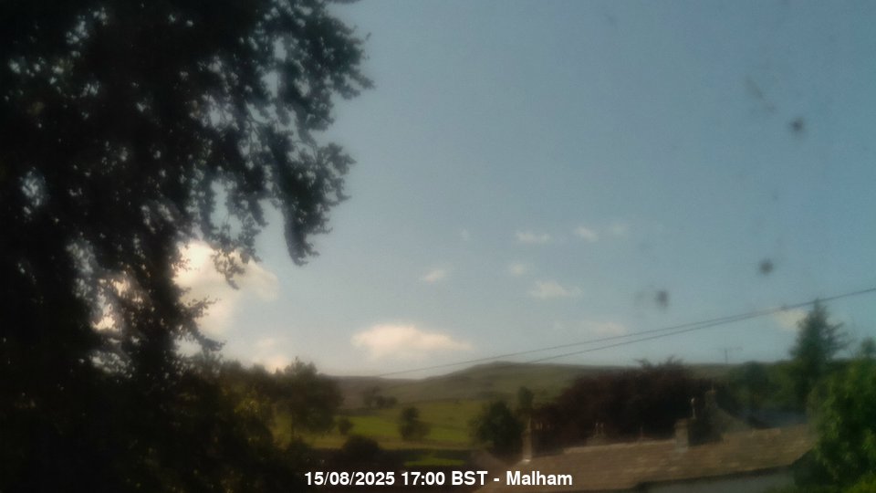 Malham Webcam Image