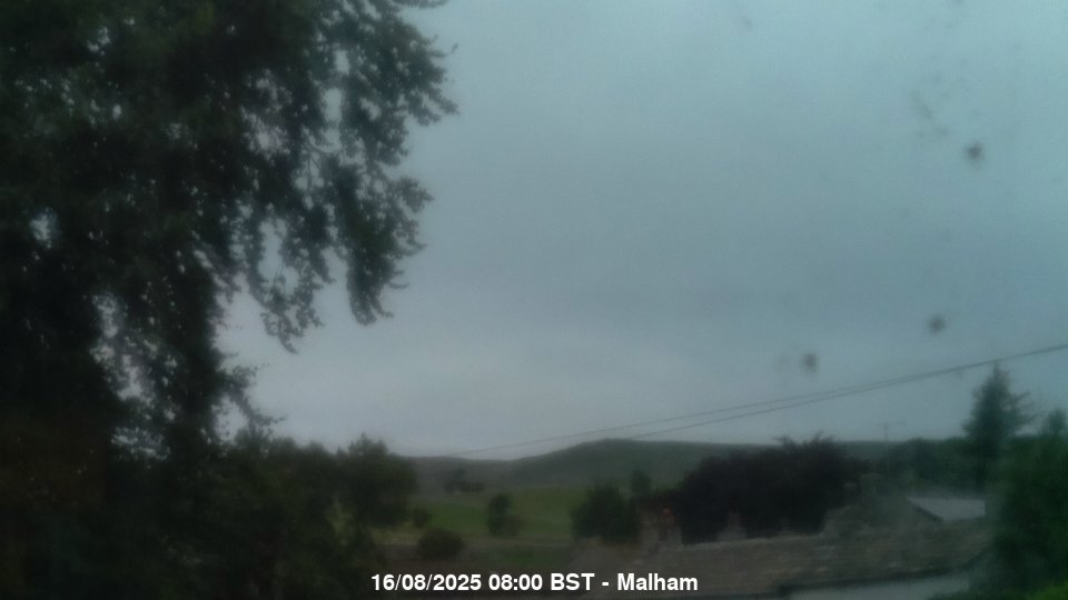 Malham Webcam Image
