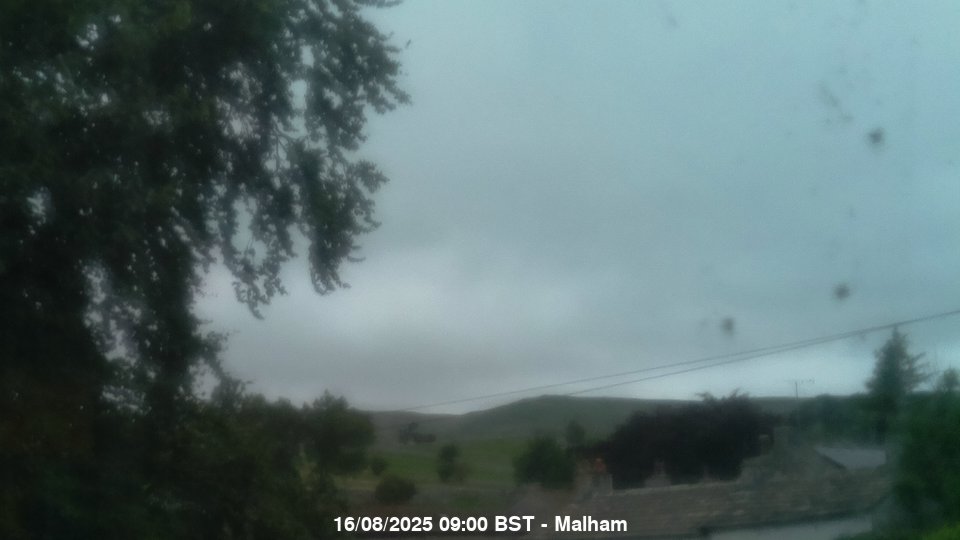 Malham Webcam Image