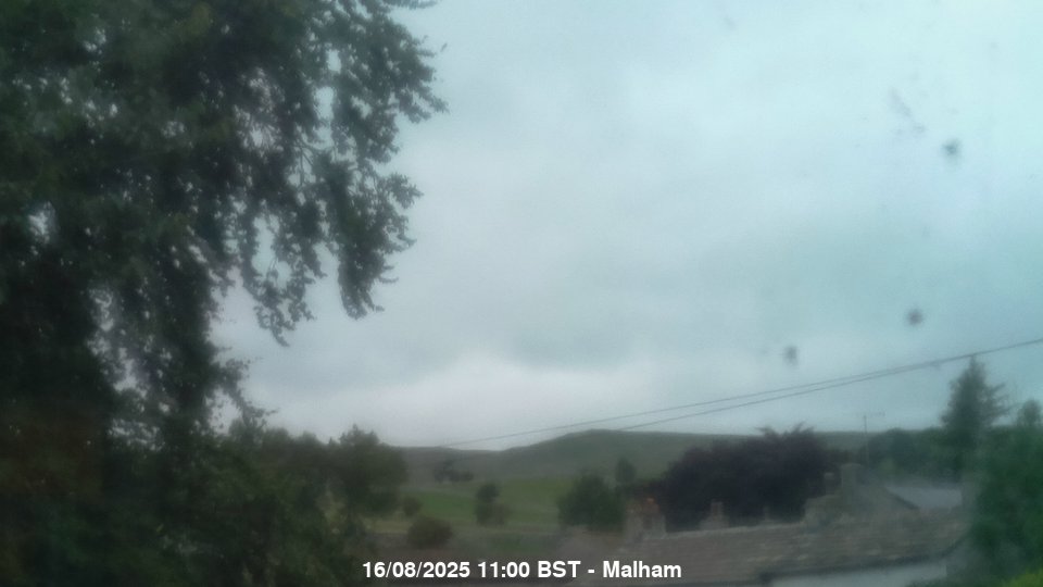 Malham Webcam Image