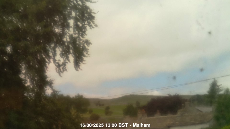 Malham Webcam Image