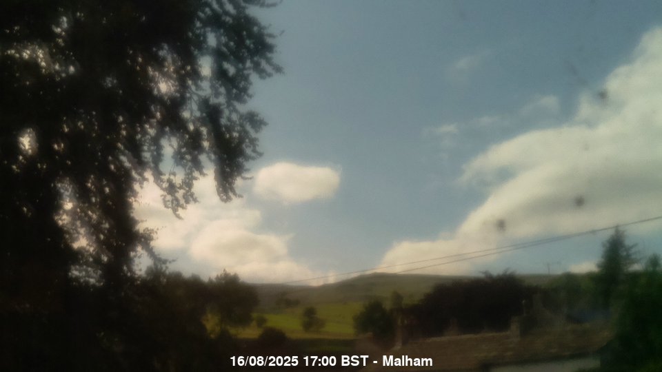 Malham Webcam Image