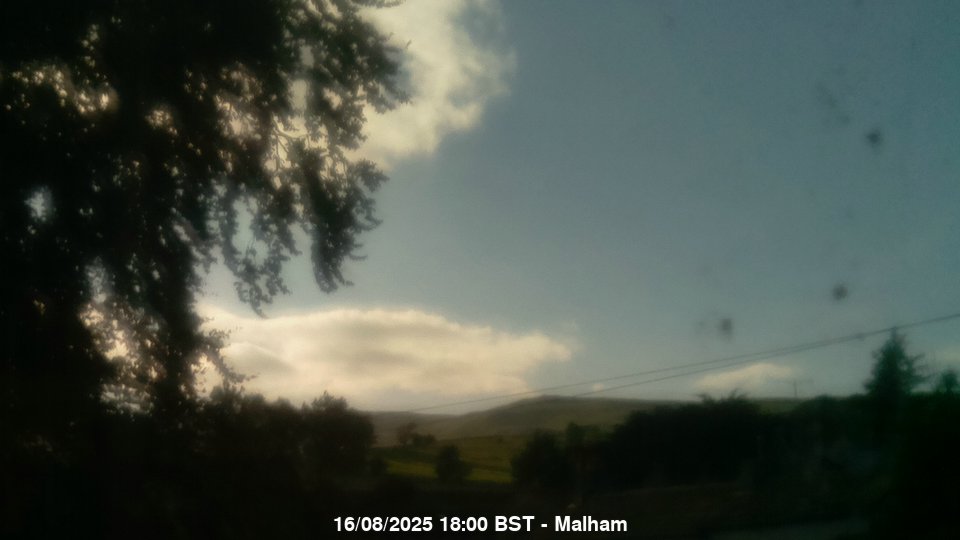 Malham Webcam Image