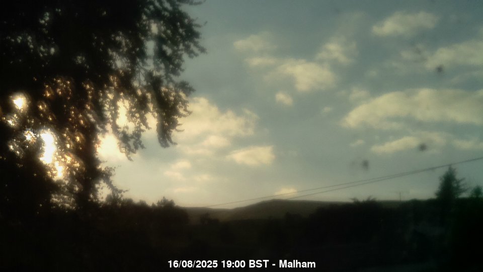 Malham Webcam Image