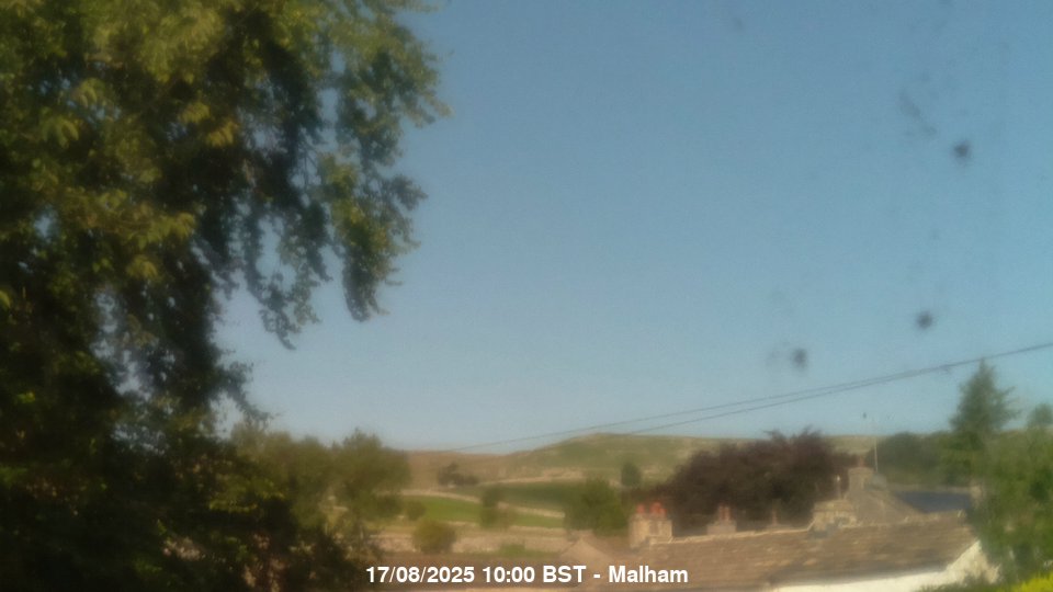 Malham Webcam Image