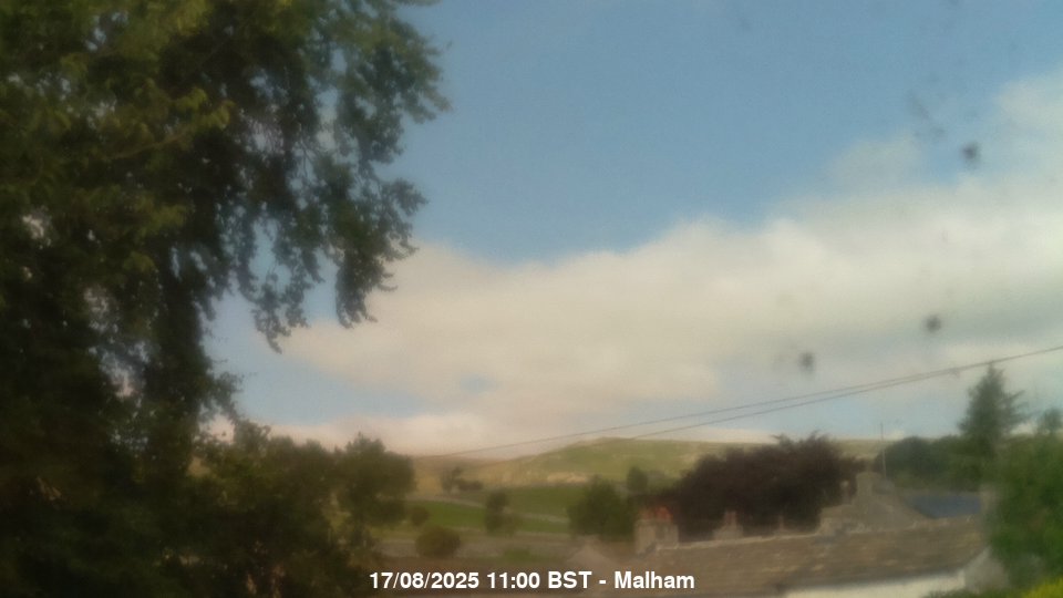 Malham Webcam Image