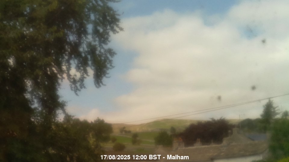 Malham Webcam Image