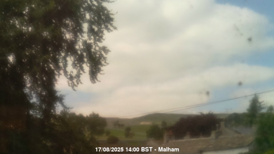 Malham Webcam Image