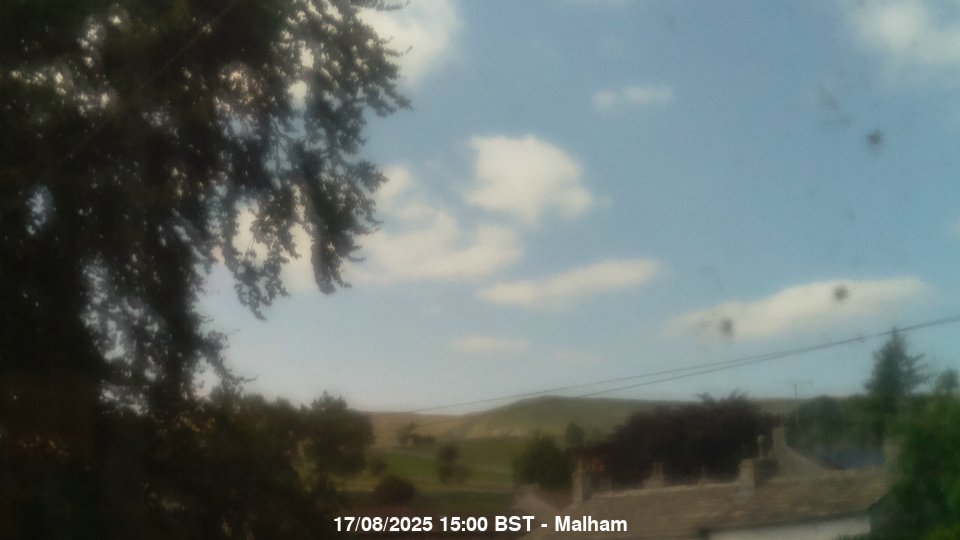 Malham Webcam Image