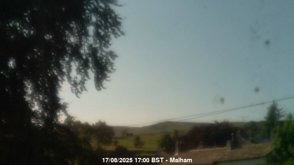 Malham Webcam Image