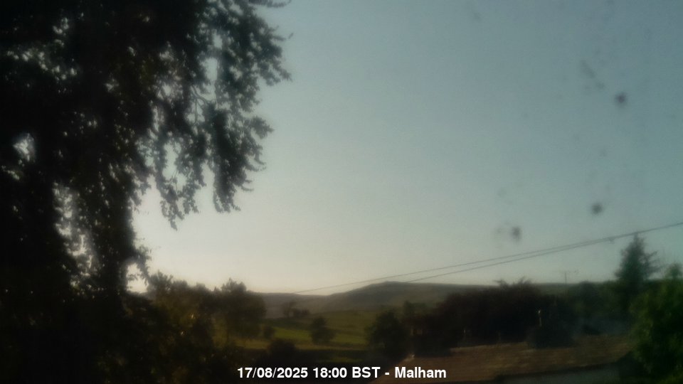 Malham Webcam Image