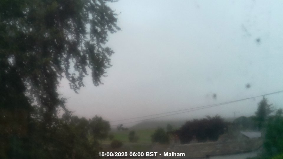 Malham Webcam Image