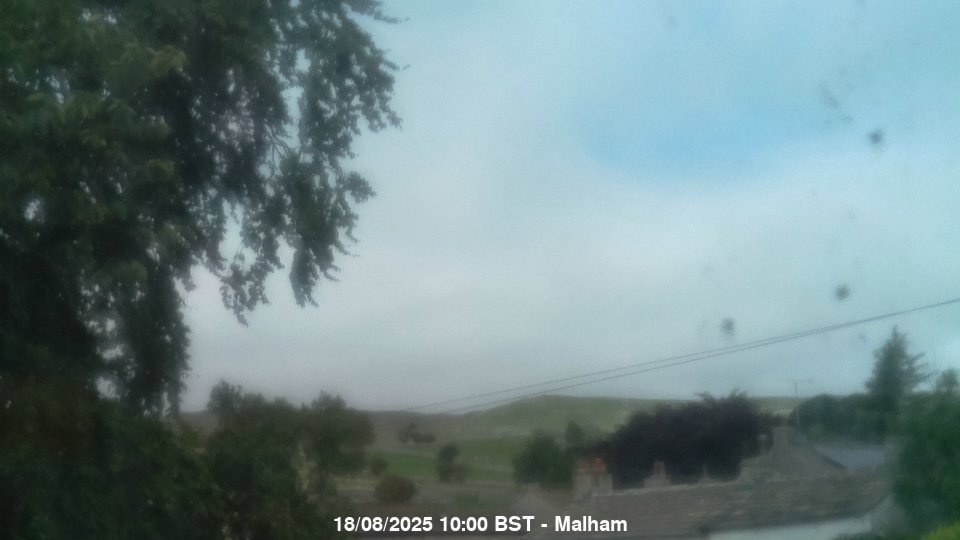 Malham Webcam Image