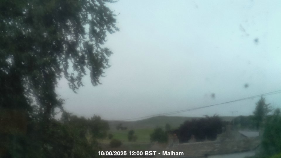 Malham Webcam Image