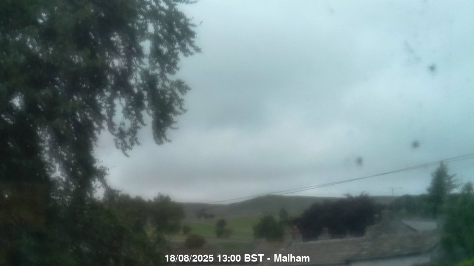 Malham Webcam Image