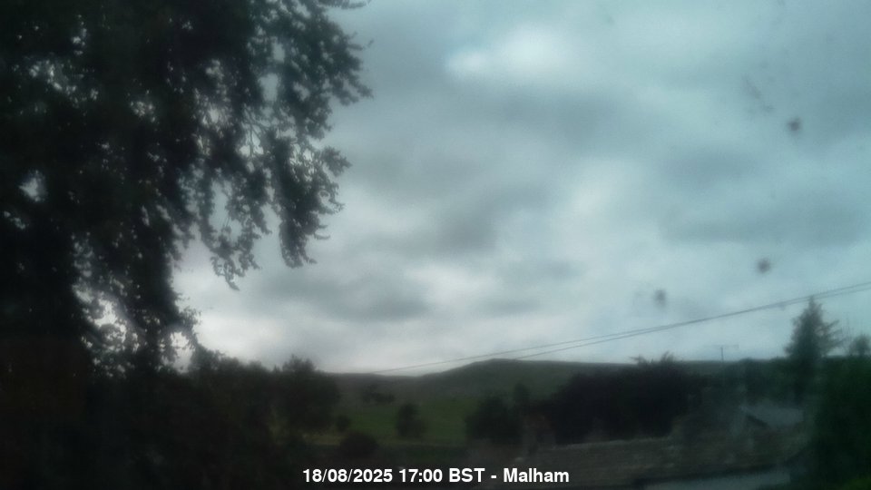 Malham Webcam Image