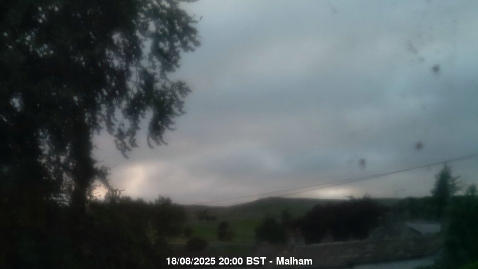 Malham Webcam Image