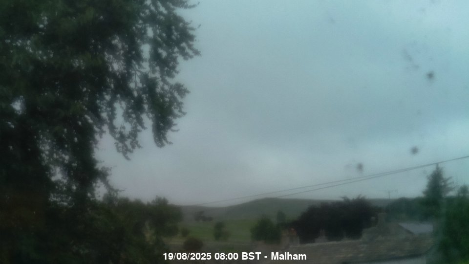 Malham Webcam Image