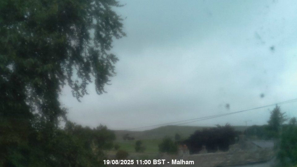 Malham Webcam Image