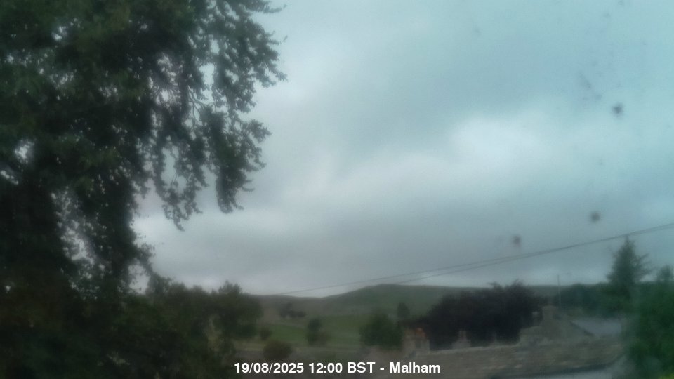 Malham Webcam Image