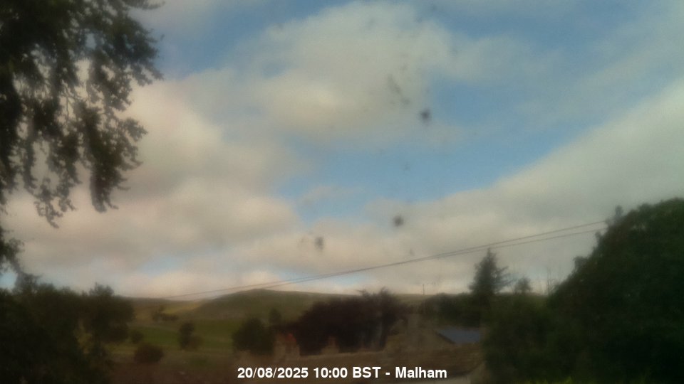 Malham Webcam Image