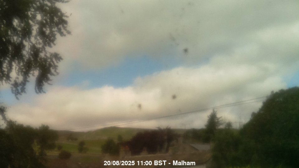 Malham Webcam Image