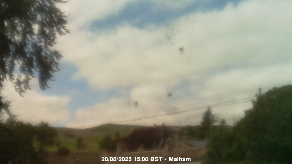 Malham Webcam Image
