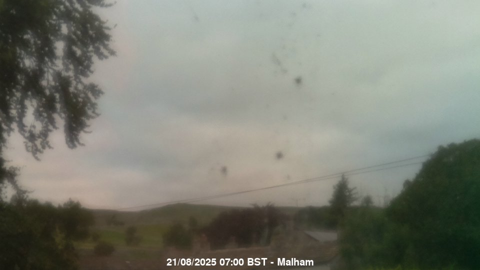 Malham Webcam Image