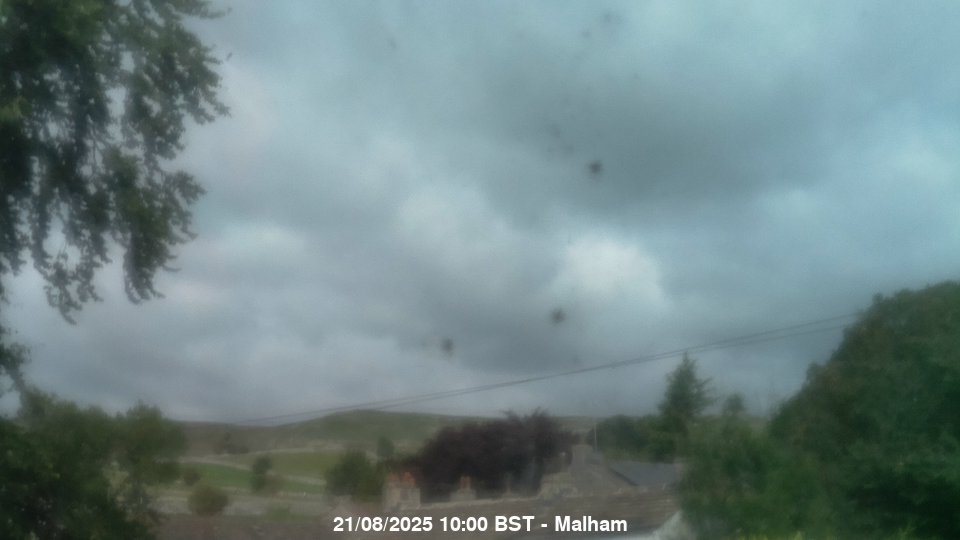 Malham Webcam Image