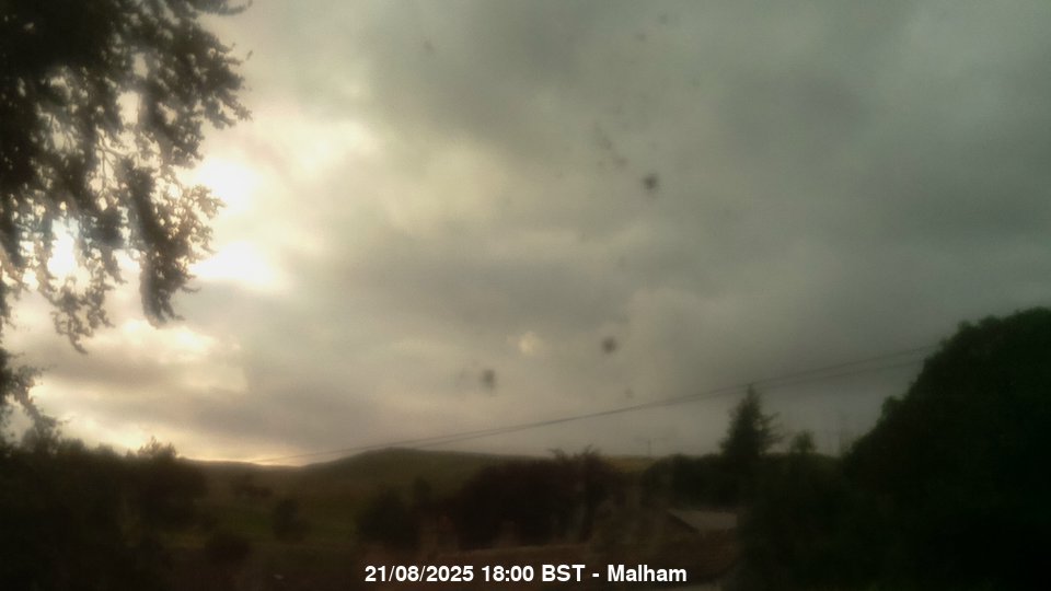 Malham Webcam Image