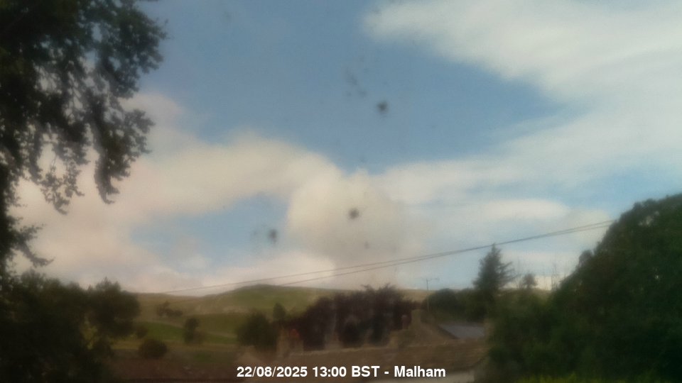 Malham Webcam Image