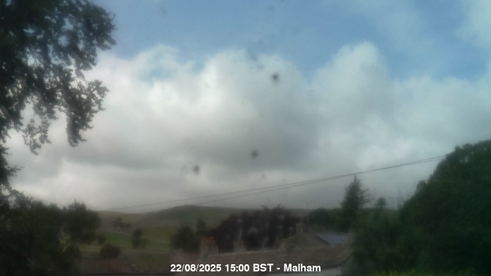 Malham Webcam Image