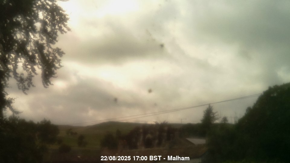 Malham Webcam Image
