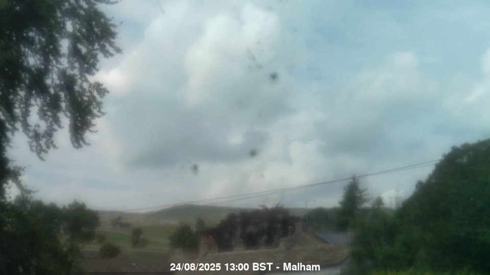 Malham Webcam Image