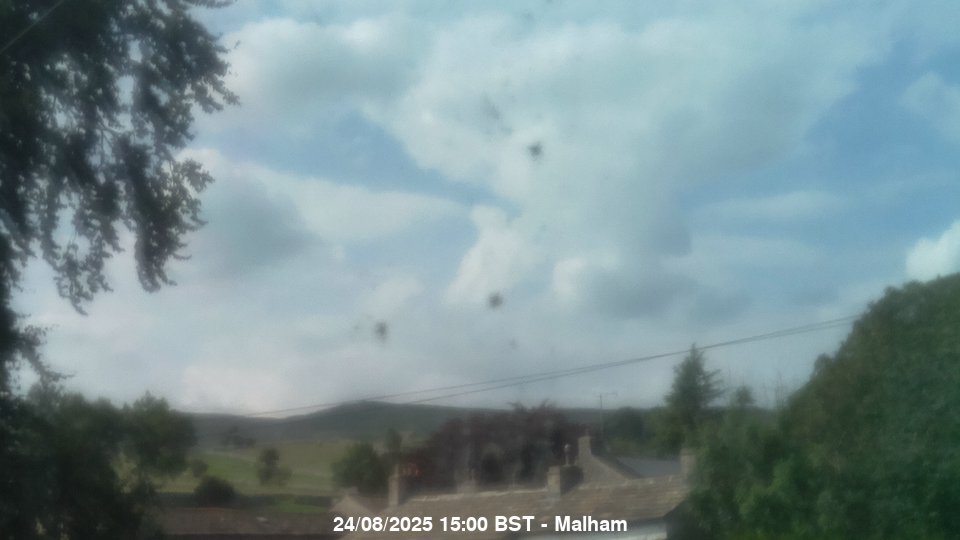 Malham Webcam Image