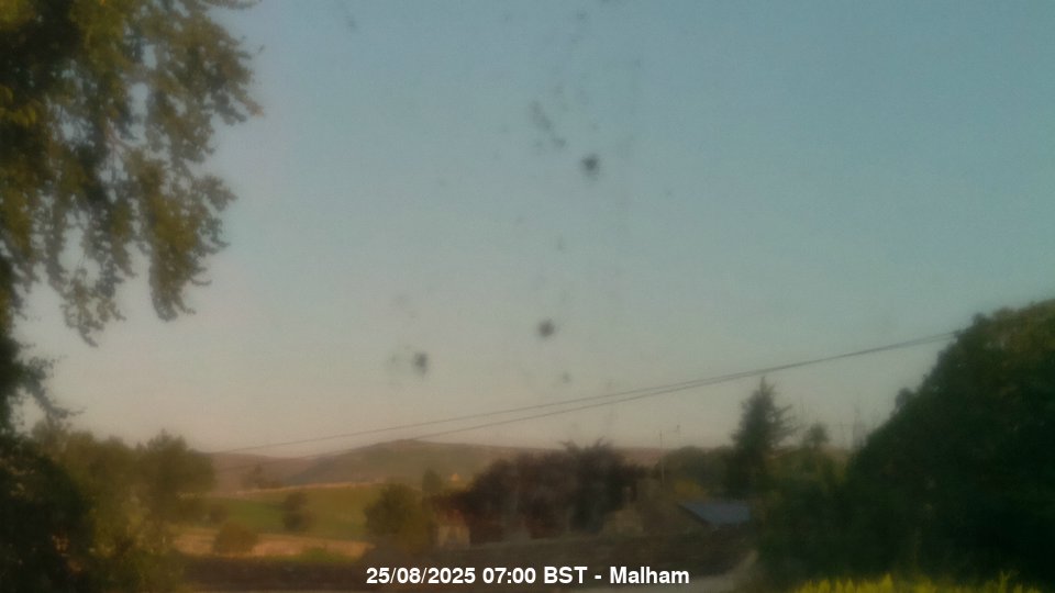 Malham Webcam Image