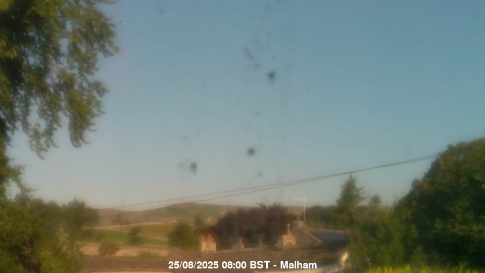 Malham Webcam Image