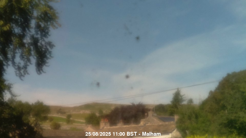 Malham Webcam Image