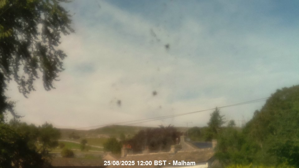 Malham Webcam Image