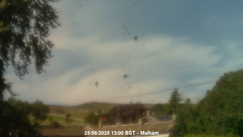 Malham Webcam Image