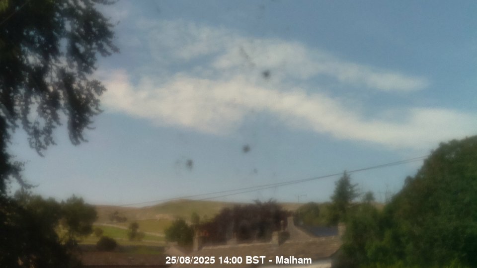 Malham Webcam Image